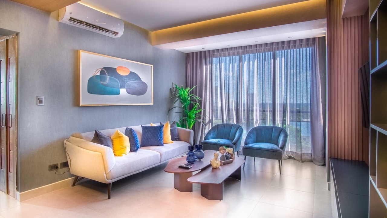 Photo of Livingroom in Ciudad Universitaria