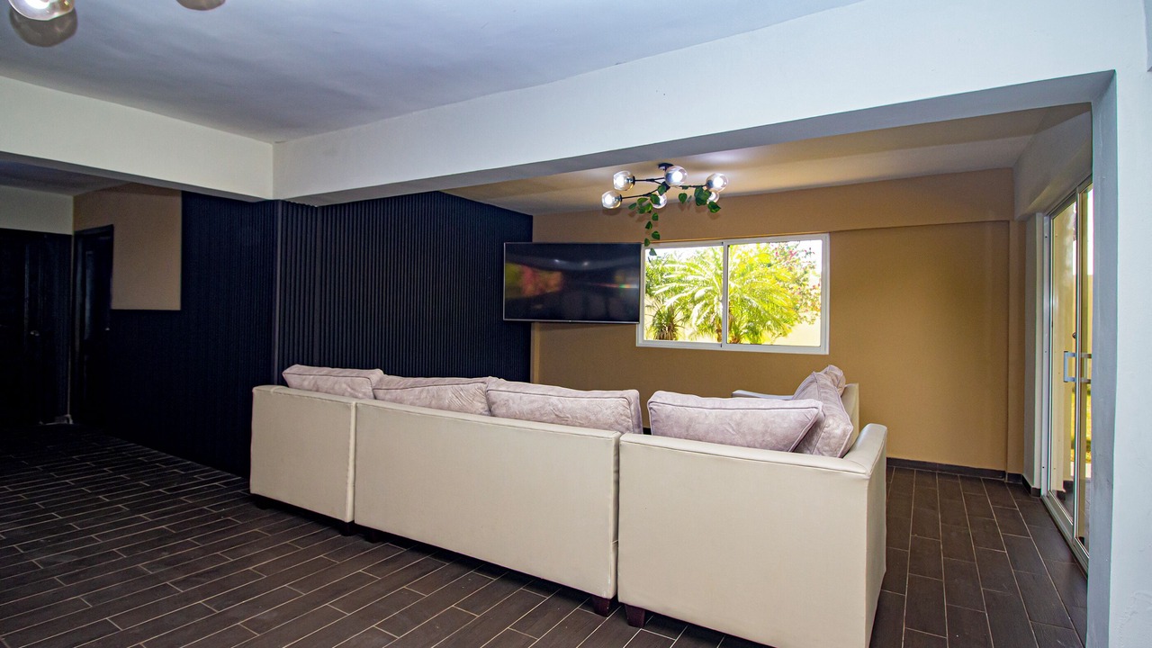 Photo of Livingroom in Juan Dolio