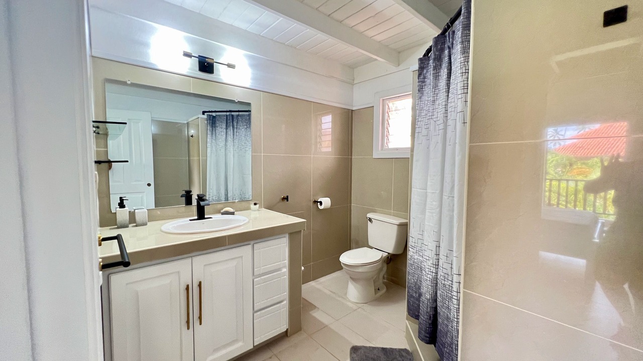 Photo of Bathroom in Las Terrenas