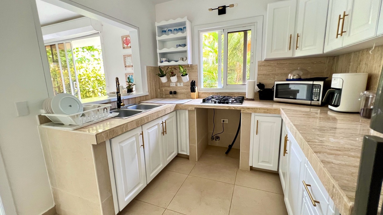 Photo of Kitchen in Las Terrenas