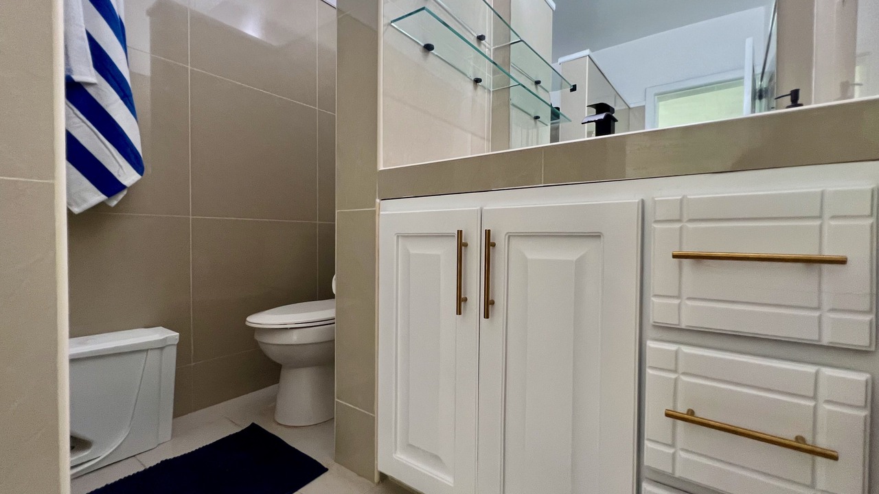 Photo of Bathroom in Las Terrenas