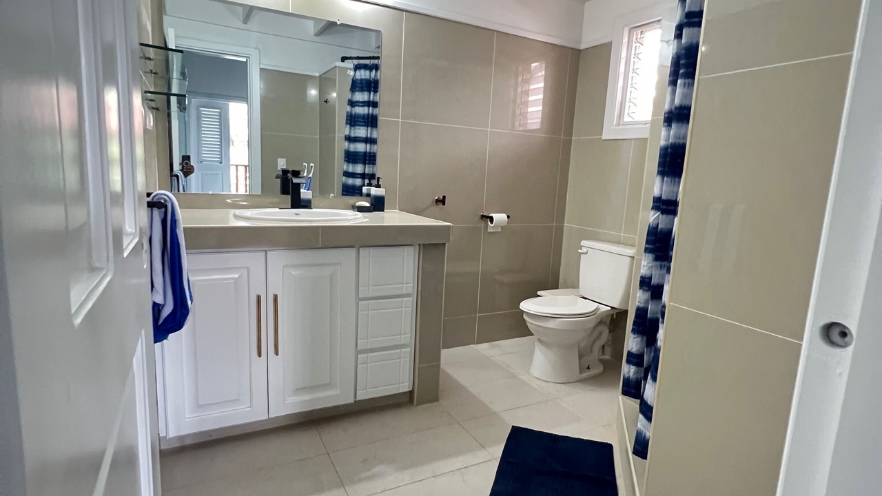 Photo of Bathroom in Las Terrenas