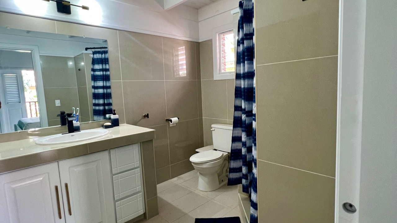 Photo of Bathroom in Las Terrenas