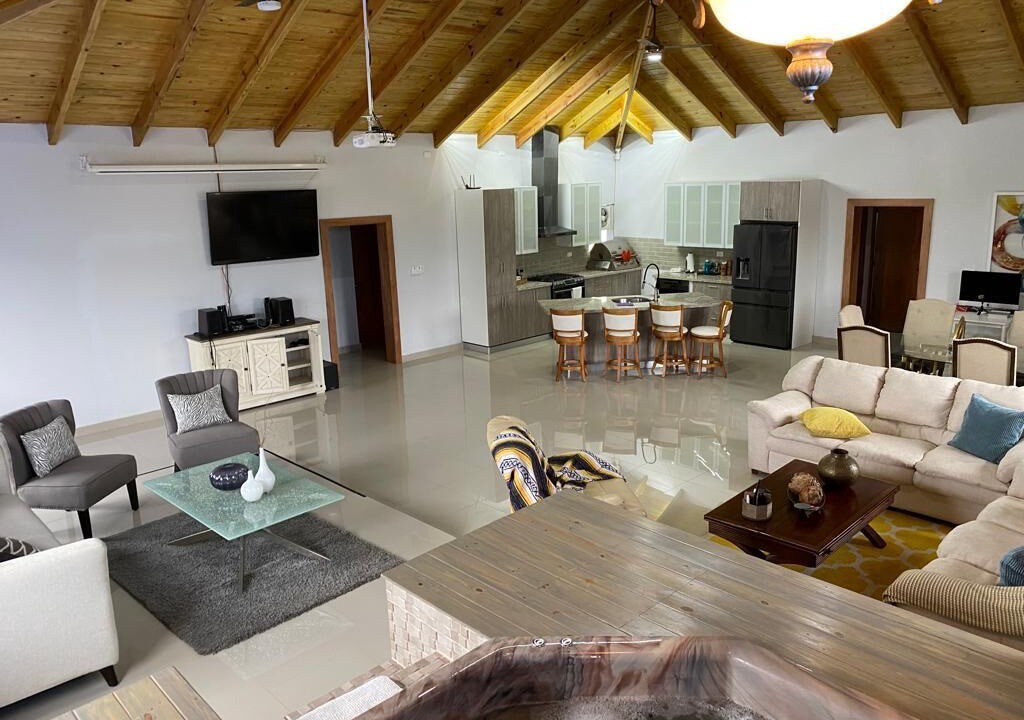 Photo of Livingroom in La Zurza