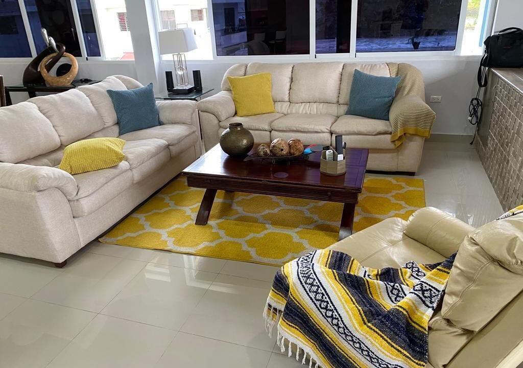Photo of Livingroom in La Zurza