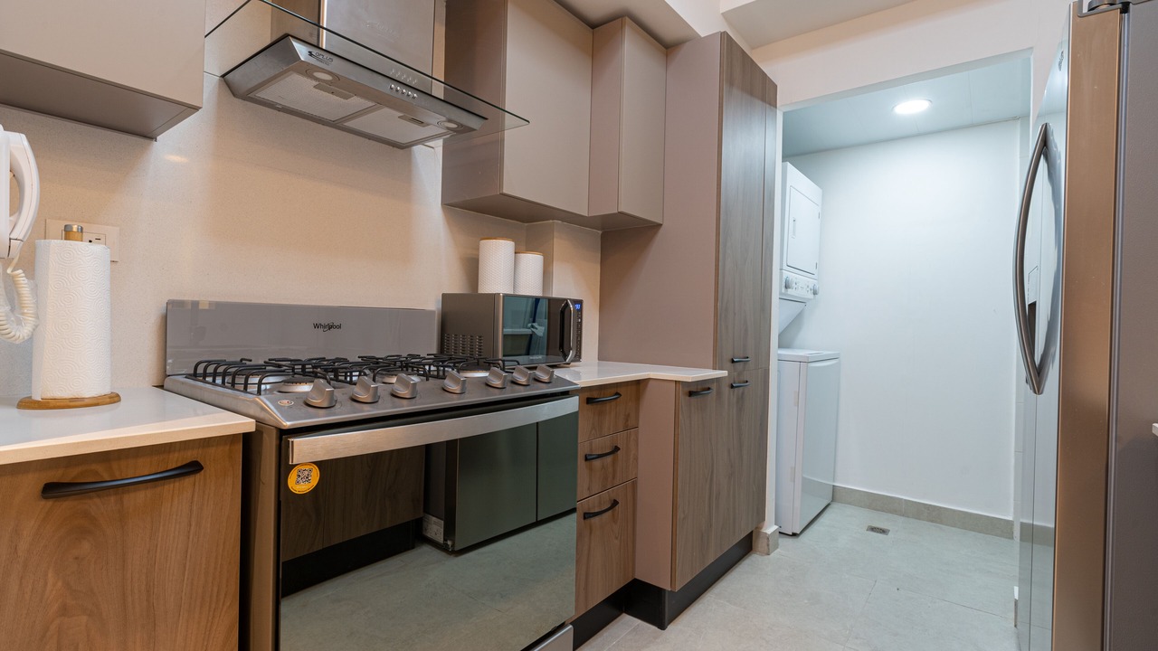 Photo of Kitchen in Ciudad Universitaria