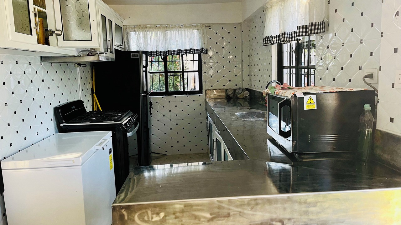 Photo of Kitchen in Palmar de Ocoa