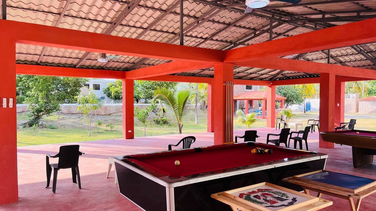 Photo of Patio Balcony in Palmar de Ocoa