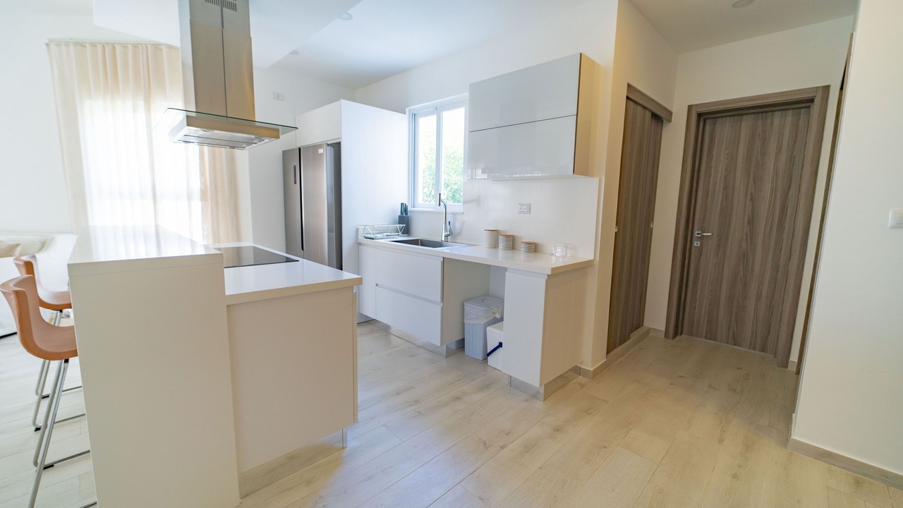 Photo of Kitchen in Playa Bibijagua