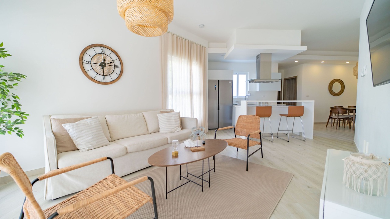 Photo of Livingroom in Playa Bibijagua