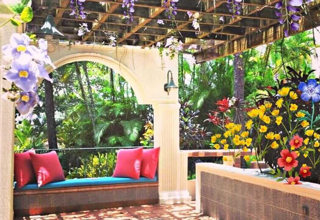 Photo of Patio Balcony in Jarabacoa