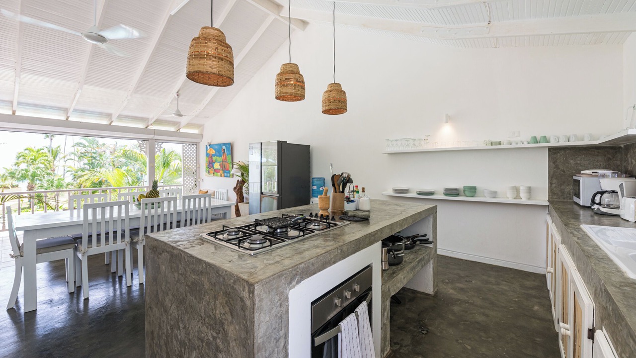 Photo of Kitchen in Las Terrenas