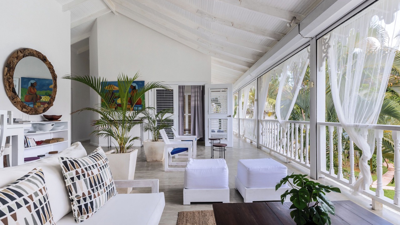 Photo of Patio Balcony in Las Terrenas