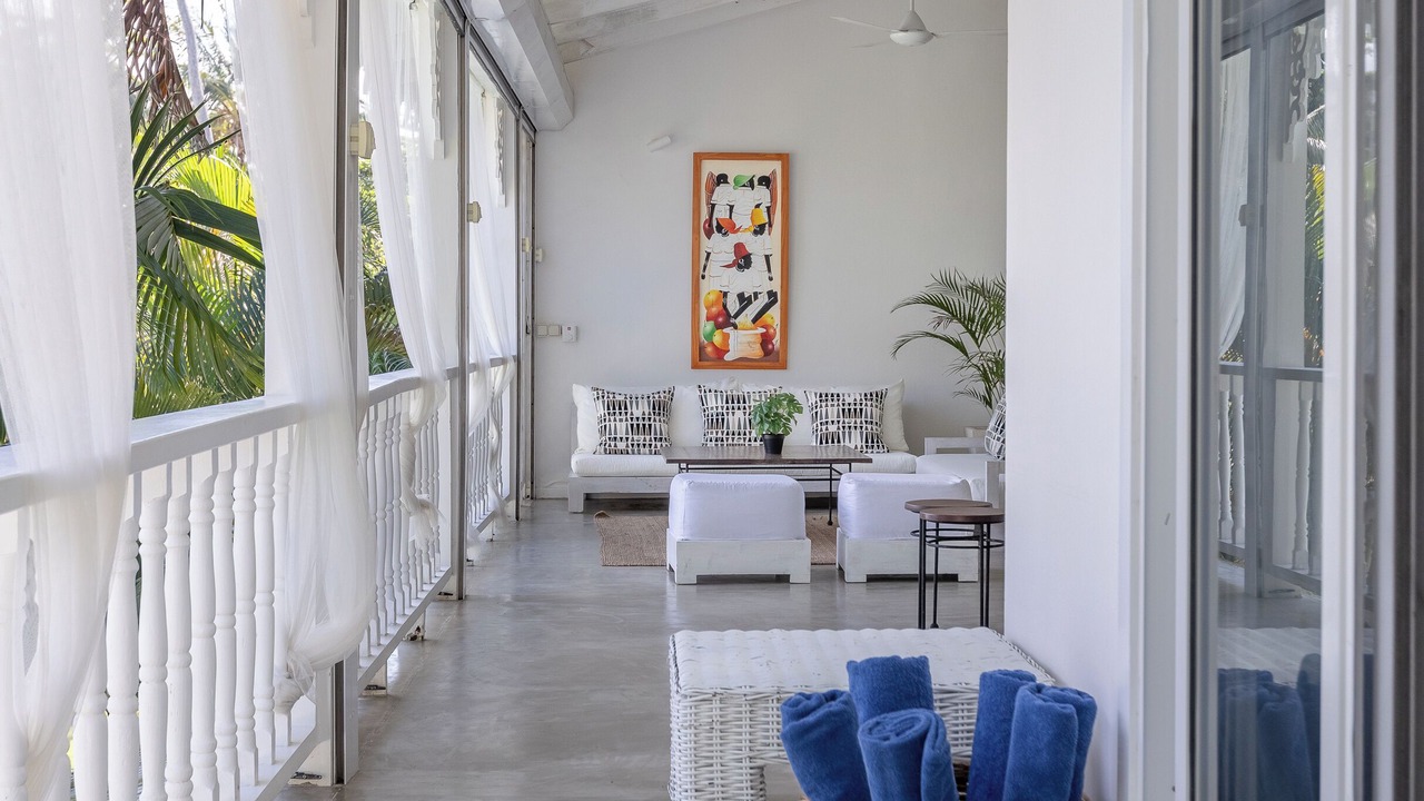 Photo of Patio Balcony in Las Terrenas