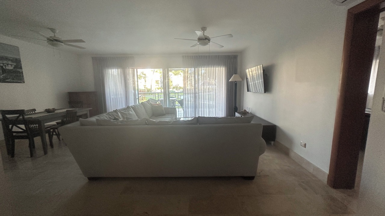 Photo of Livingroom in Punta Cana