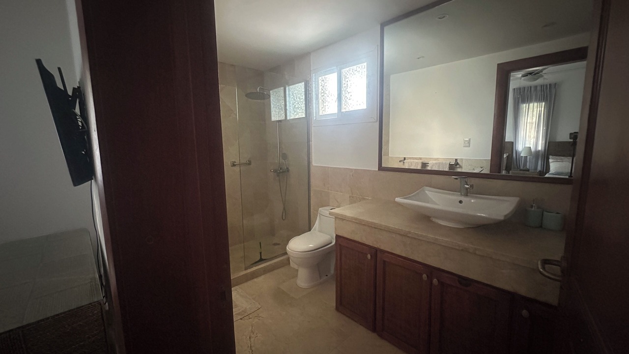 Photo of Bathroom in Punta Cana