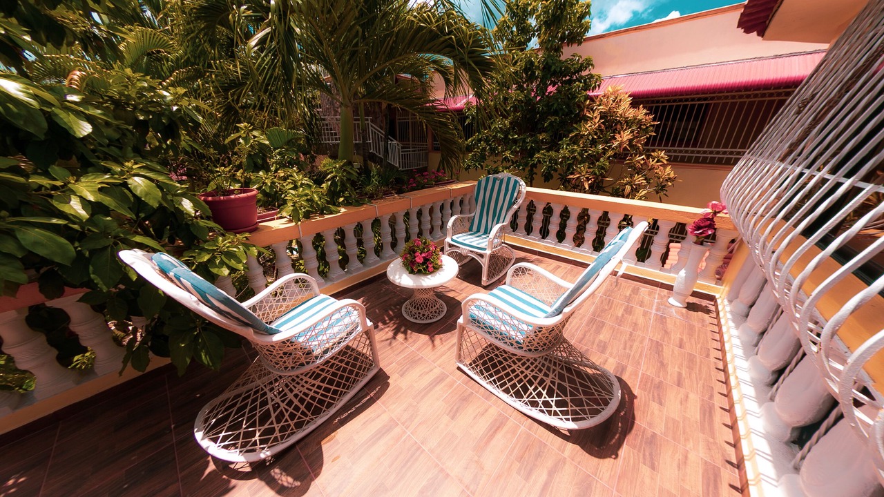 Photo of Patio Balcony in Reparto Ibarra