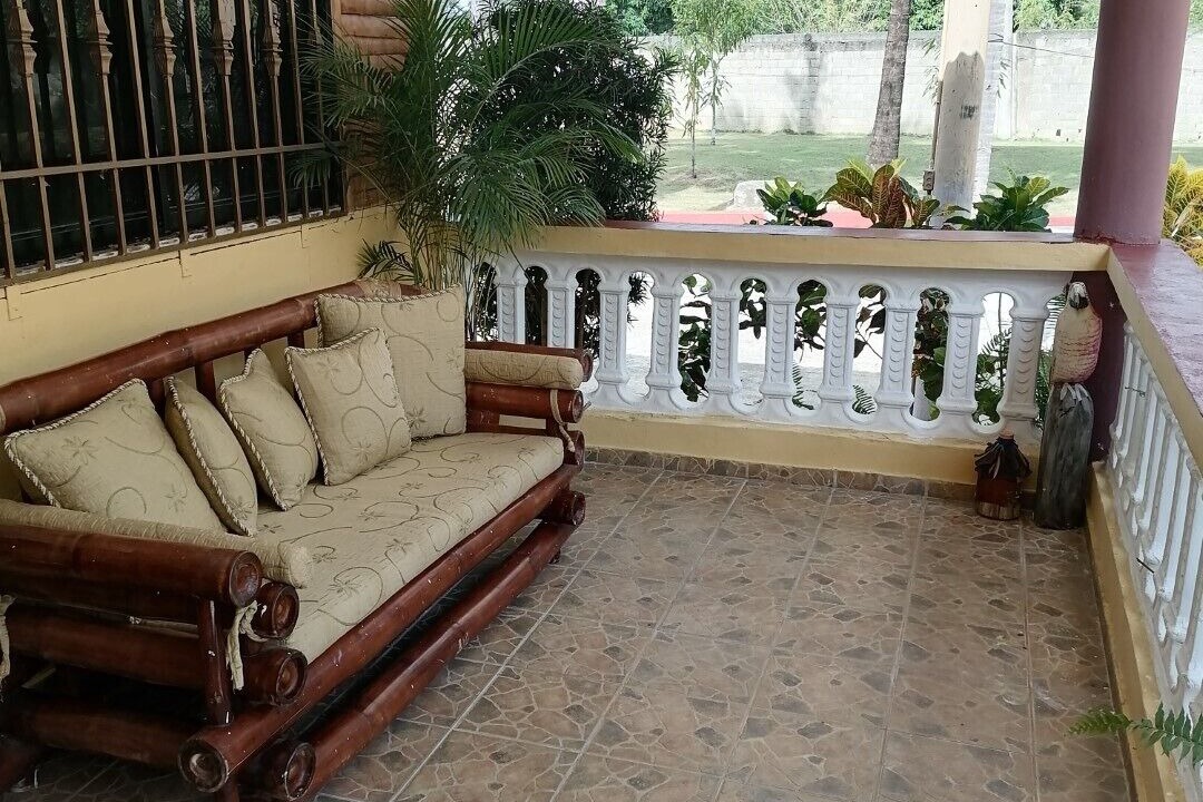 Photo of Patio Balcony in Monte Plata