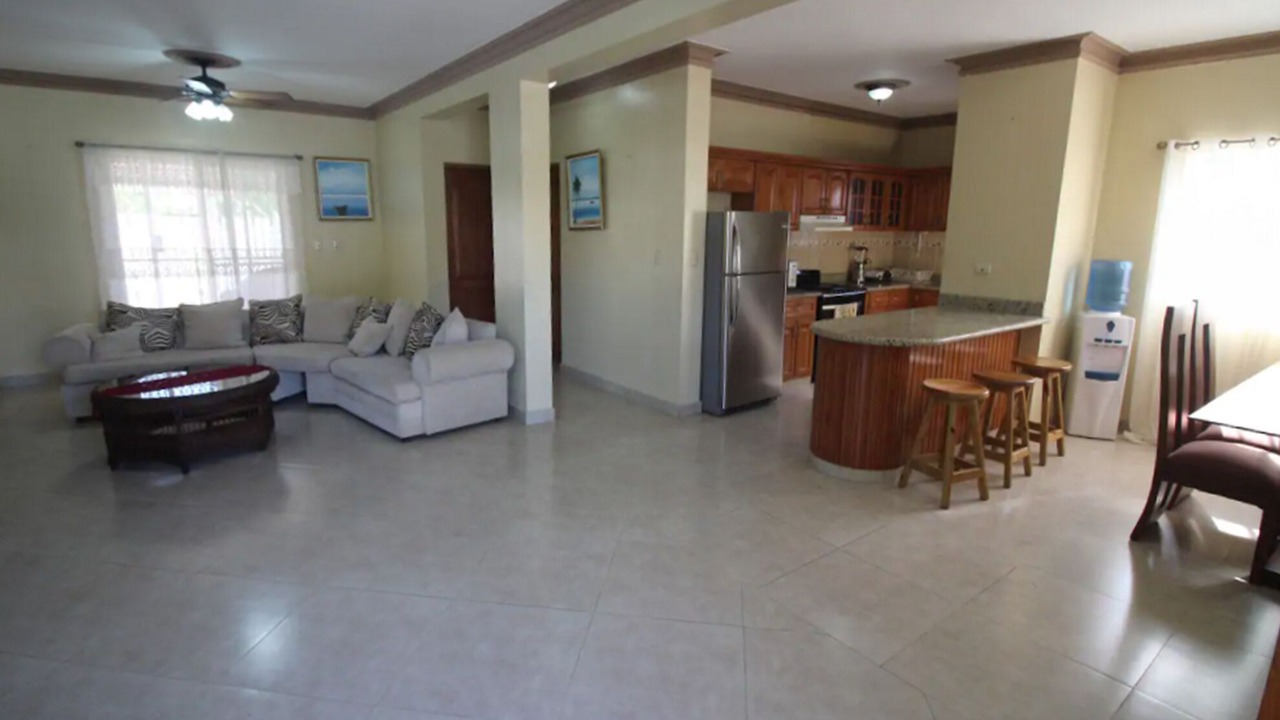 Photo of Livingroom in El Batey