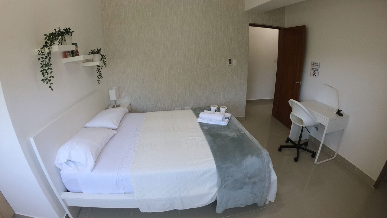 Photo of Bedroom in Ciudad Universitaria