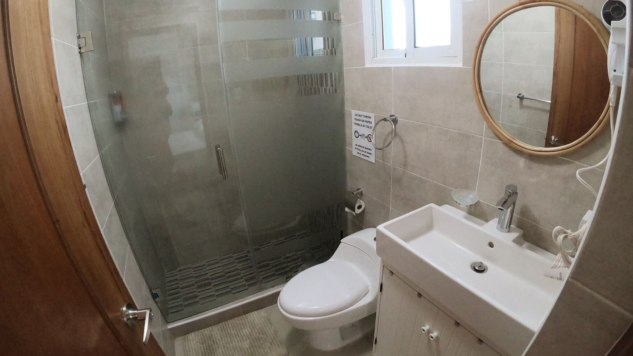 Photo of Bathroom in Ciudad Universitaria