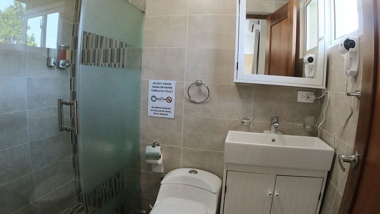 Photo of Bathroom in Ciudad Universitaria