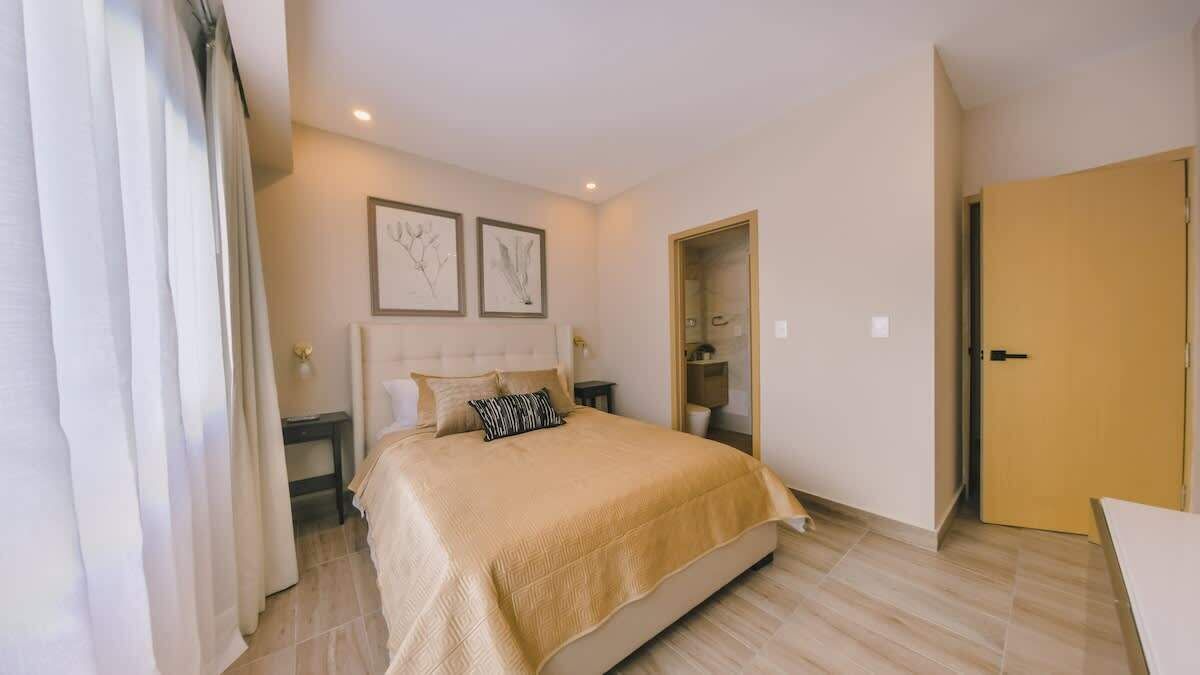 Photo of Bedroom in Downtown Santo Domingo