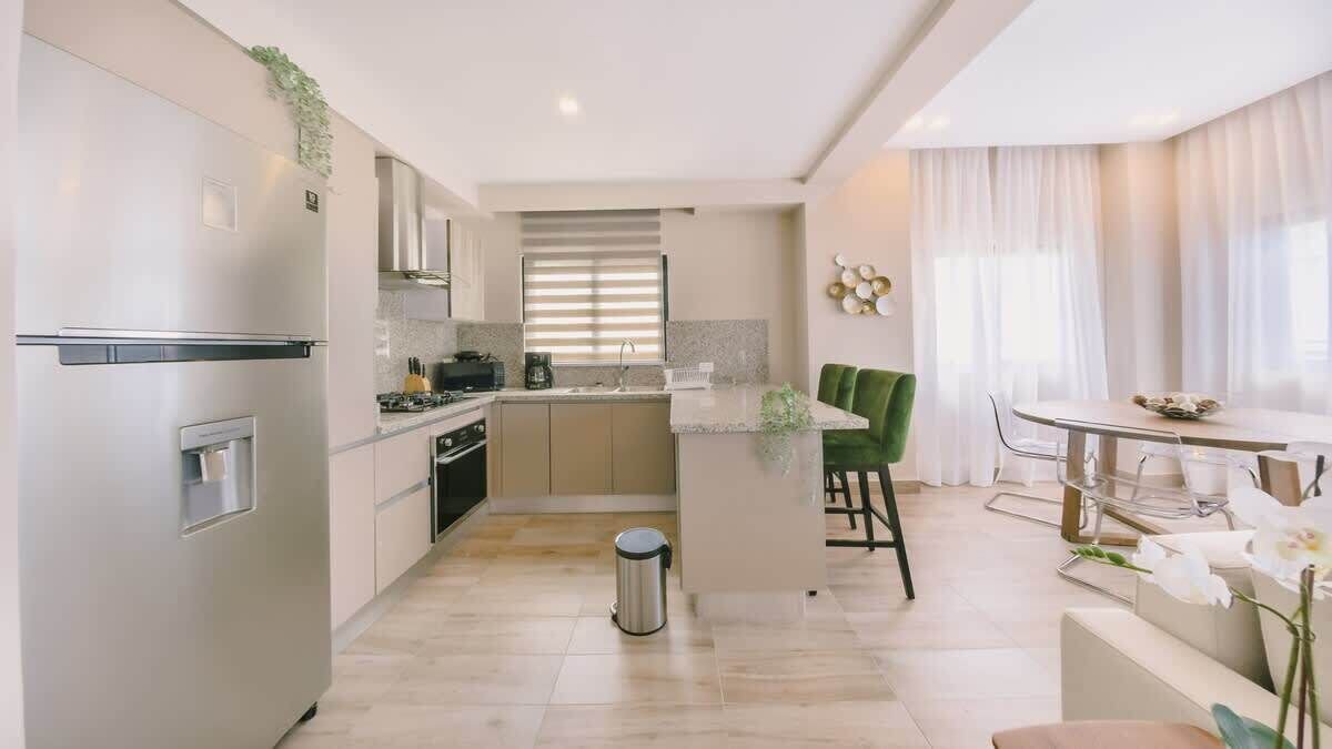 Photo of Kitchen in Downtown Santo Domingo