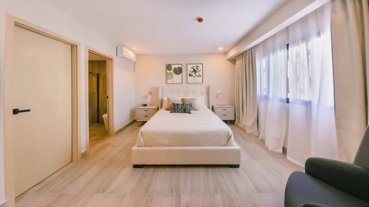 Photo of Bedroom in Downtown Santo Domingo