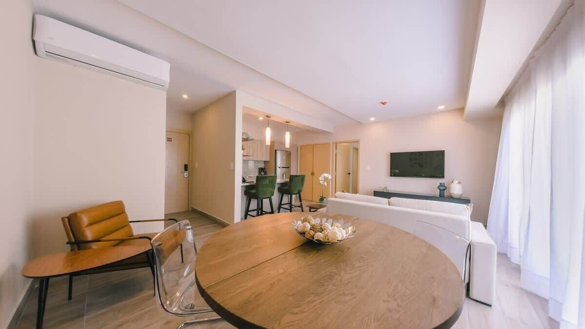 Photo of Livingroom in Downtown Santo Domingo