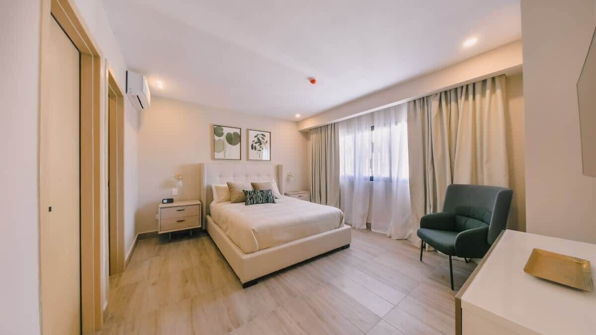 Photo of Bedroom in Downtown Santo Domingo