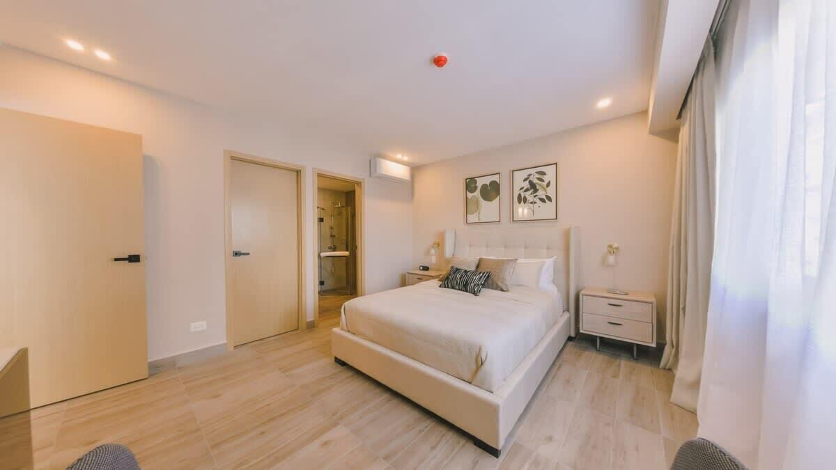 Photo of Bedroom in Downtown Santo Domingo