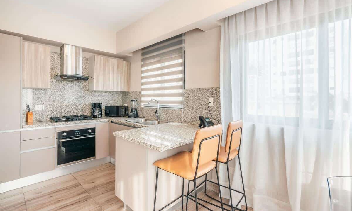 Photo of Kitchen in Downtown Santo Domingo