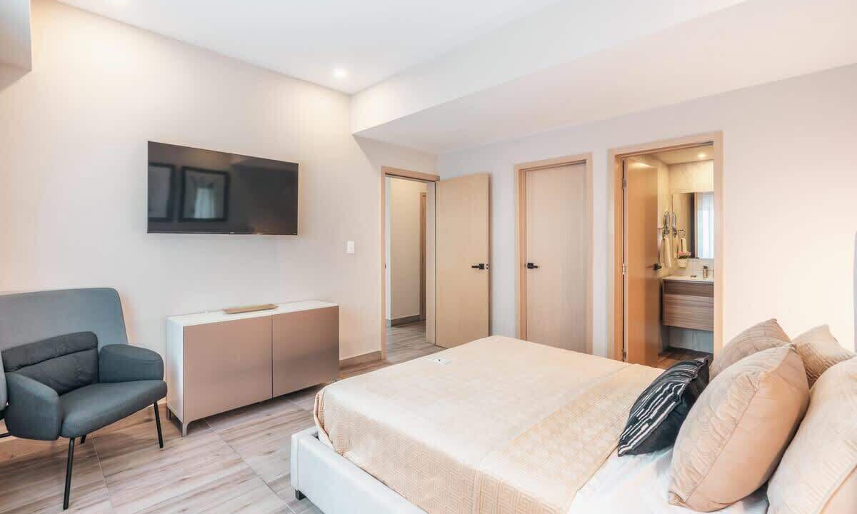 Photo of Bedroom in Downtown Santo Domingo