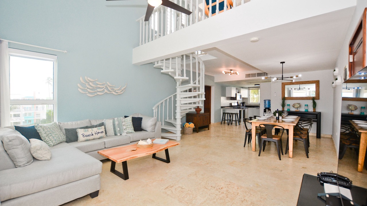 Photo of Livingroom in El Cortecito