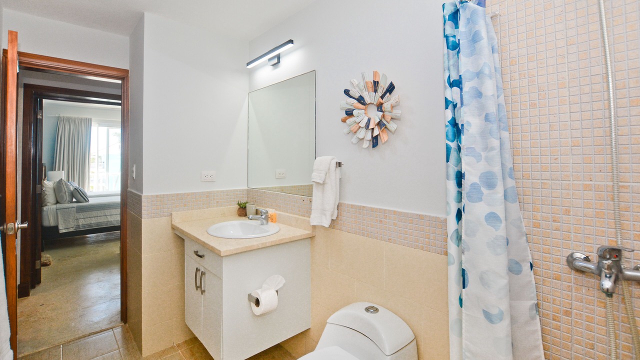 Photo of Bathroom in El Cortecito