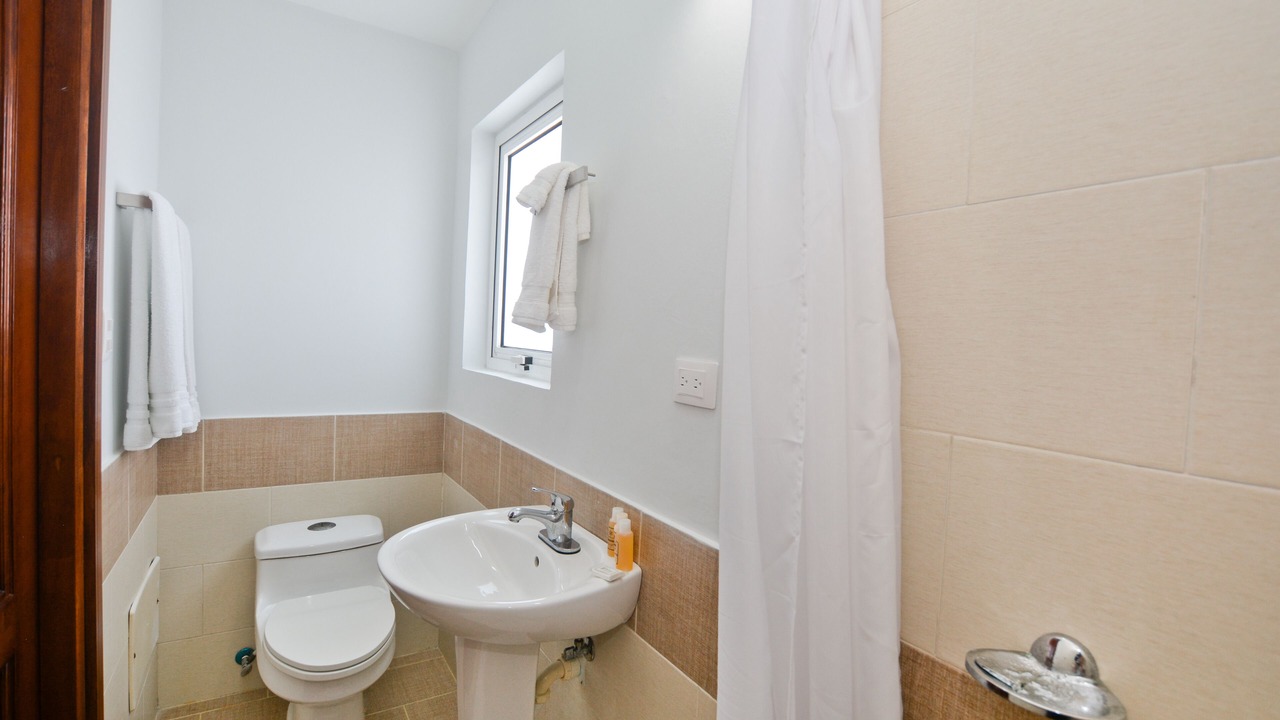 Photo of Bathroom in El Cortecito
