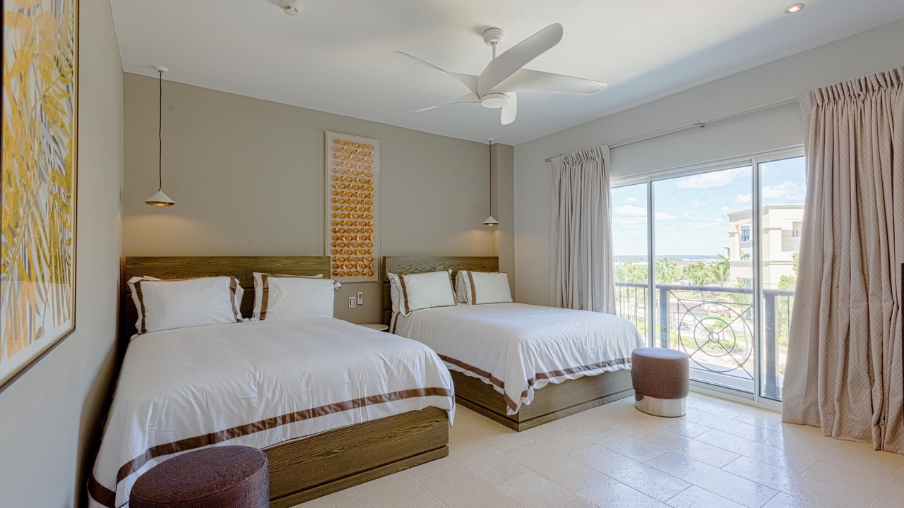Photo of Bedroom in Cap Cana Marina