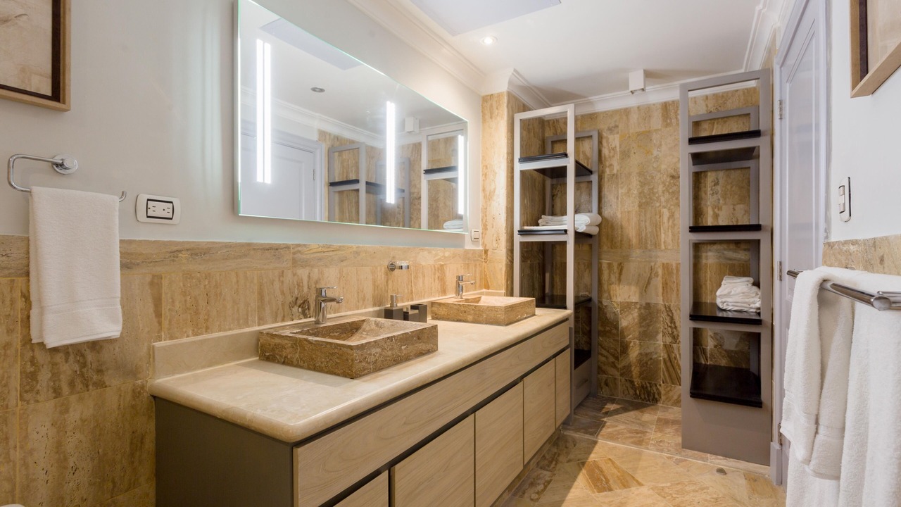 Photo of Bathroom in Cap Cana Marina