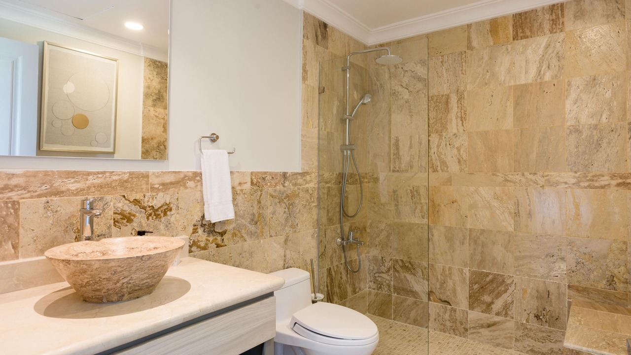 Photo of Bathroom in Cap Cana Marina