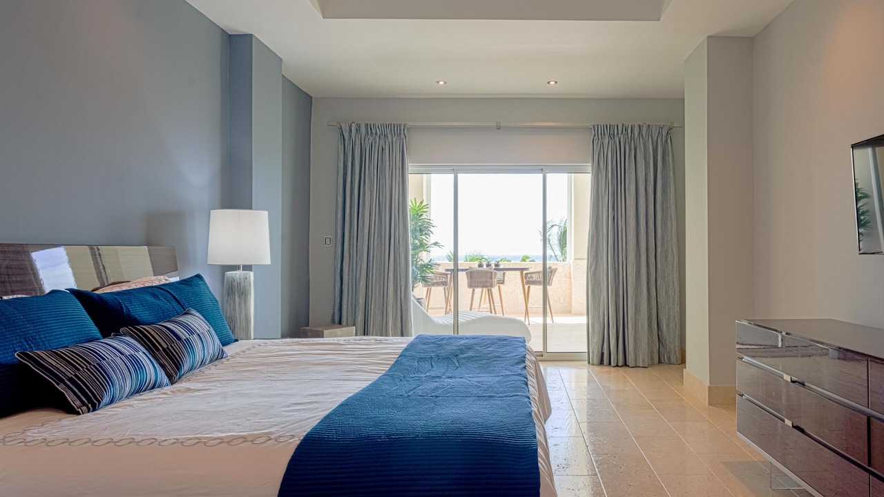 Photo of Bedroom in Cap Cana Marina