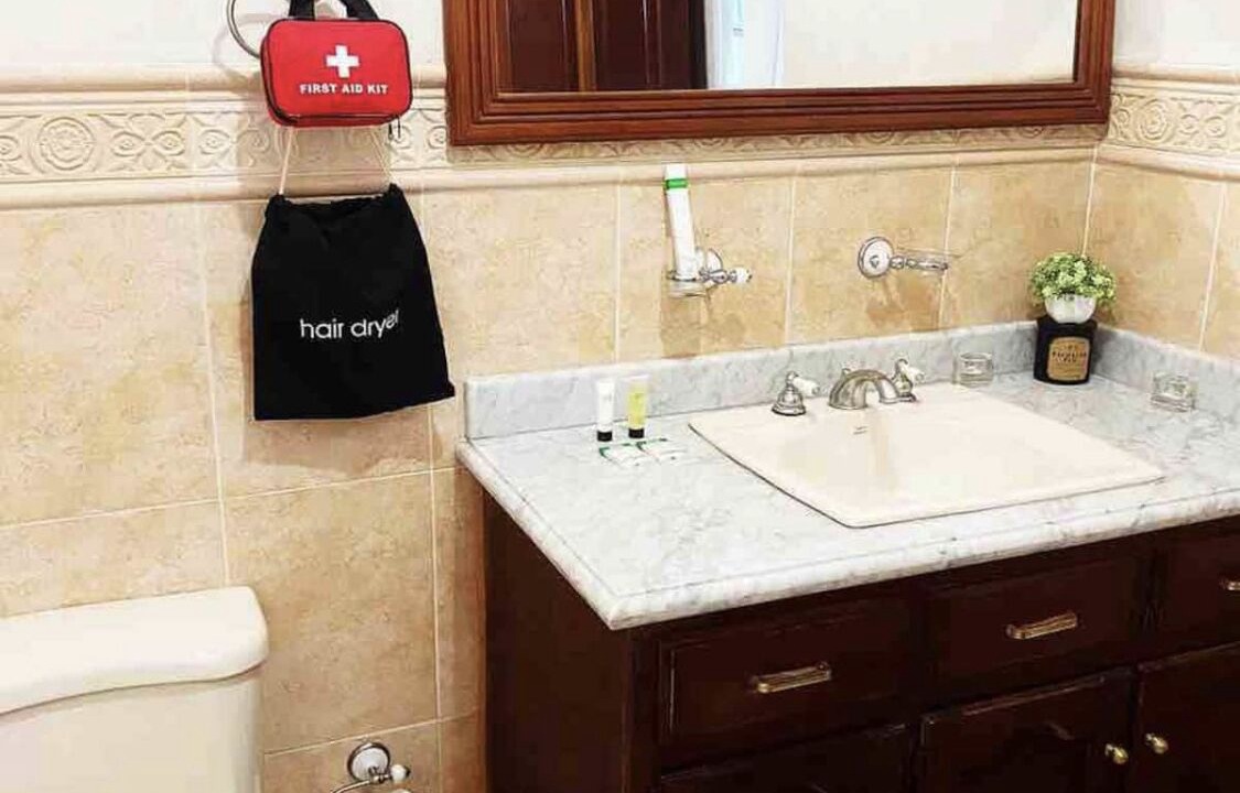 Photo of Bathroom in La Vega Province