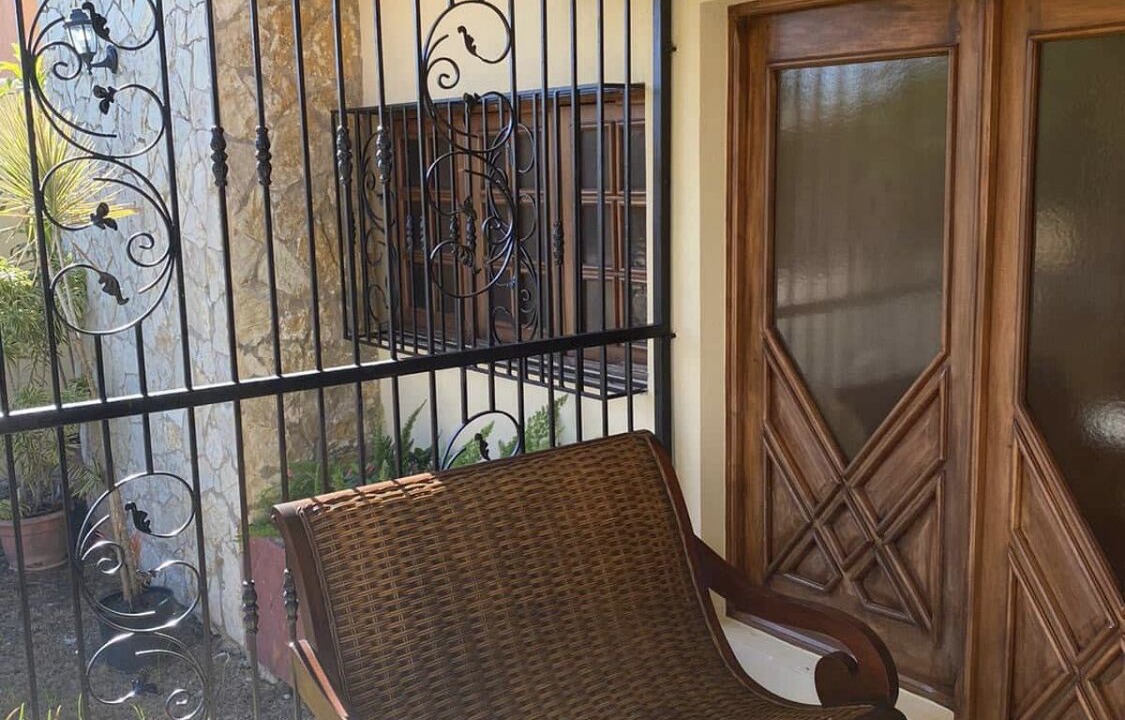 Photo of Patio Balcony in La Vega Province