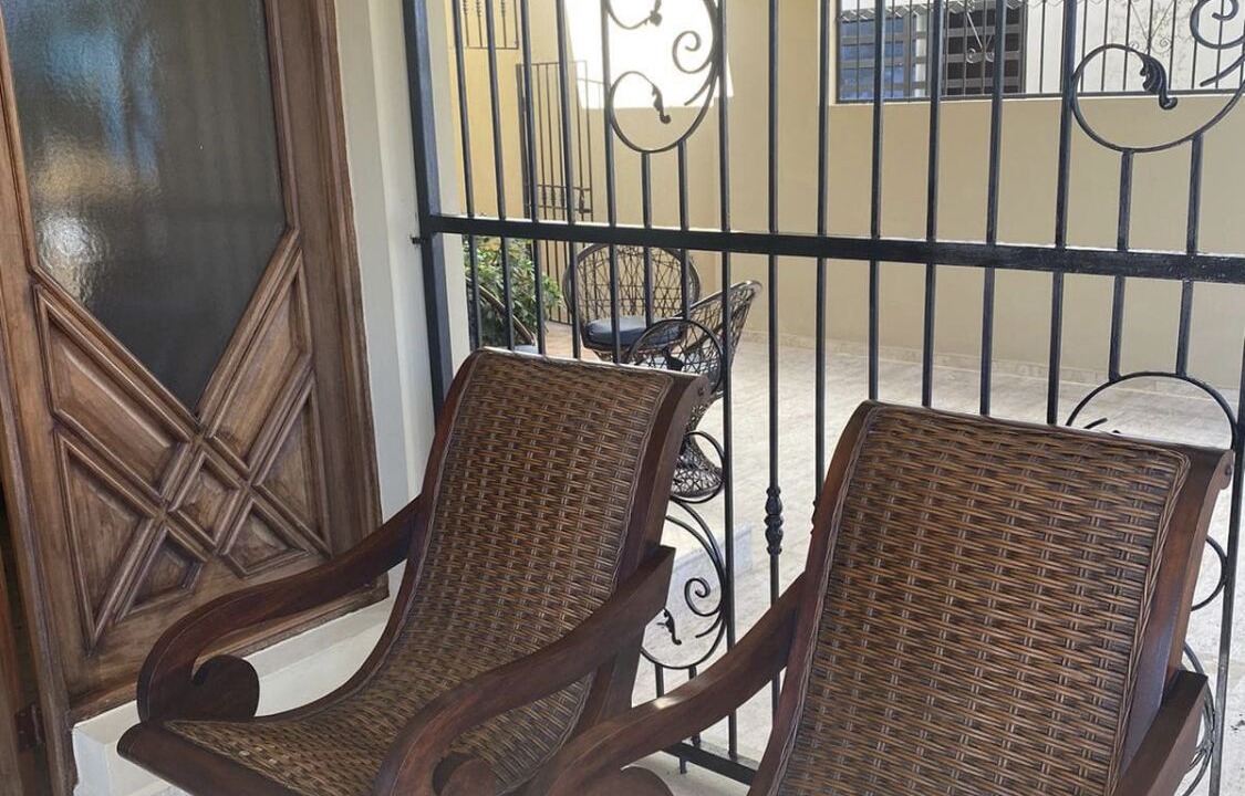 Photo of Patio Balcony in La Vega Province