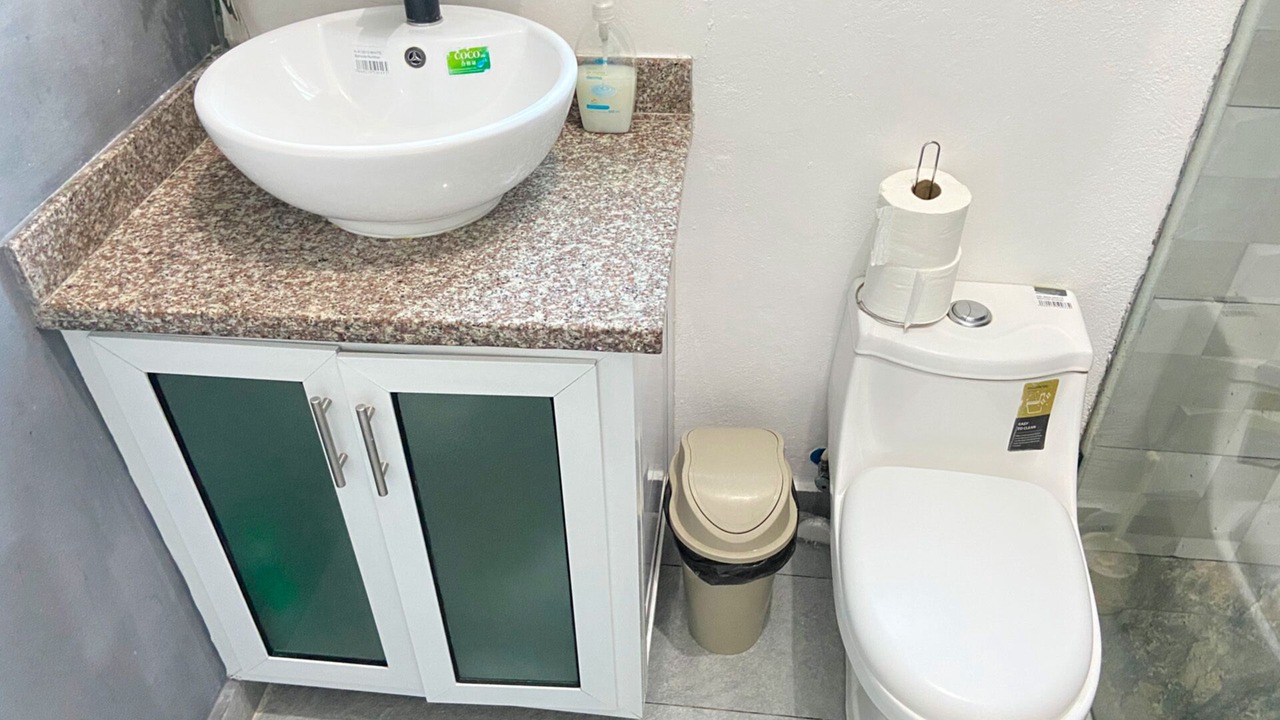 Photo of Bathroom in Residencial El Doral