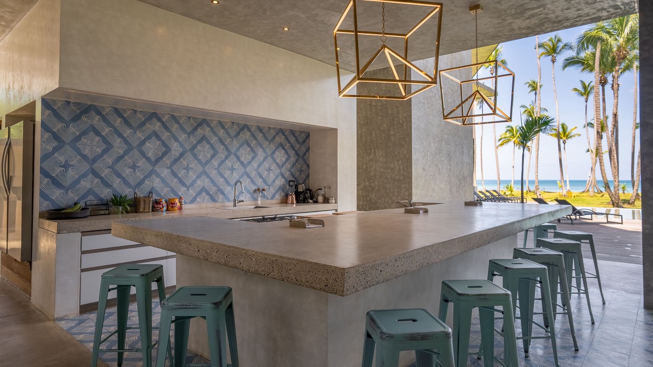 Photo of Kitchen in Las Terrenas