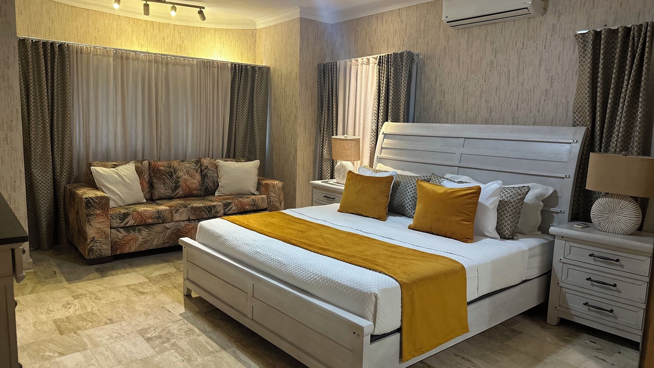 Photo of Bedroom in Playa Bibijagua