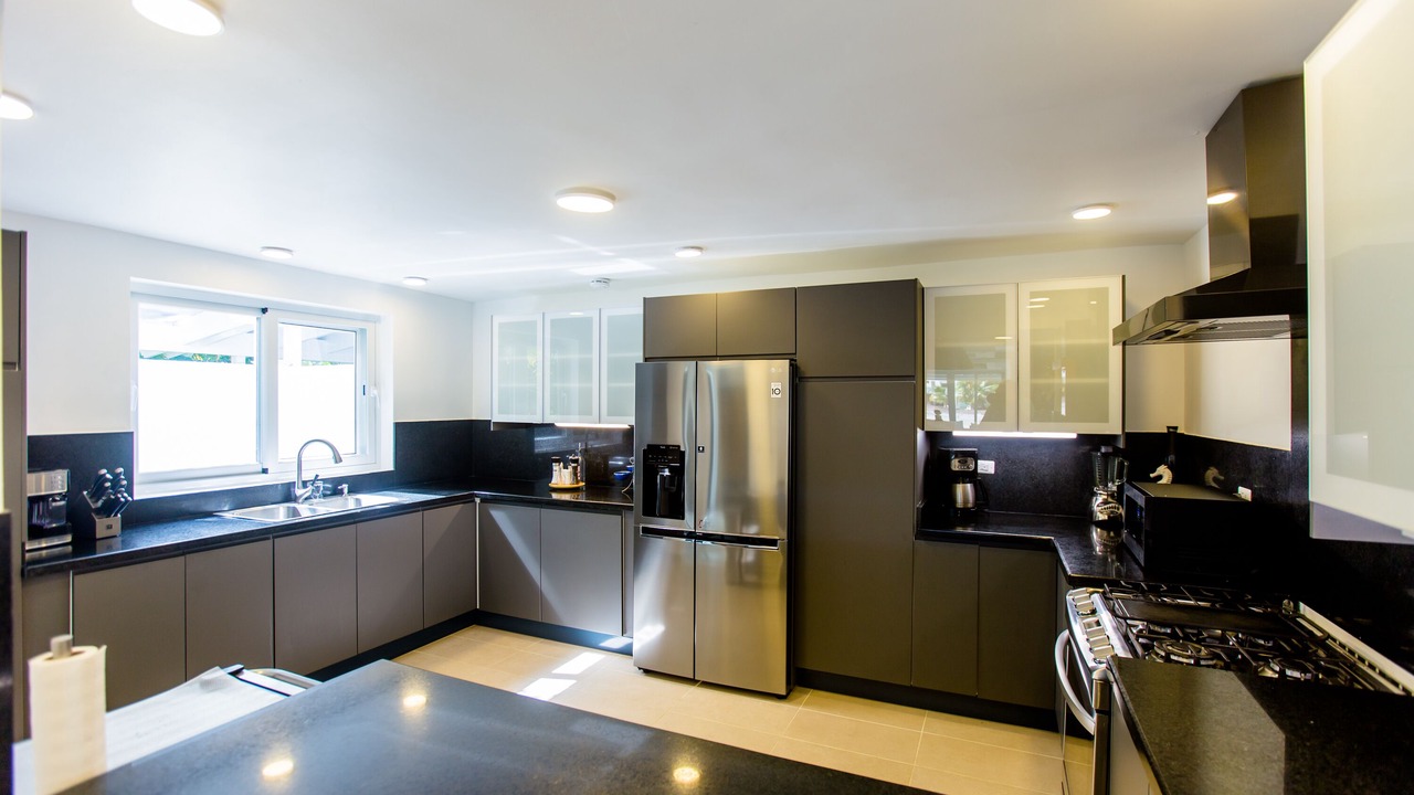 Photo of Kitchen in Punta Cana