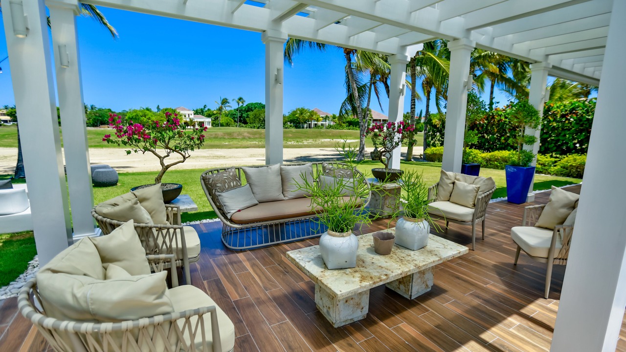 Photo of Patio Balcony in Punta Cana
