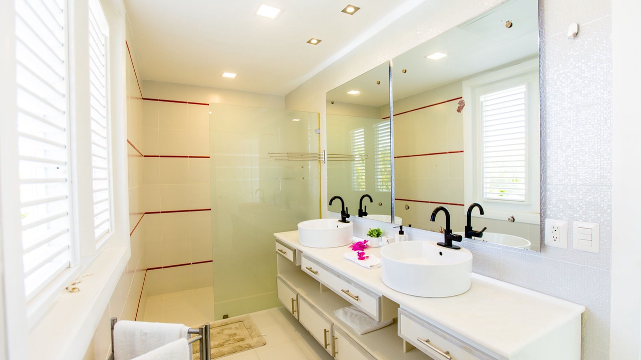 Photo of Bathroom in Punta Cana